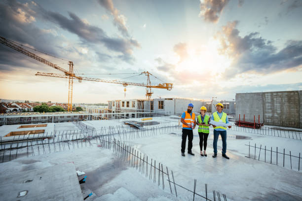 Best Custom Concrete Contractor  in Tenino, WA