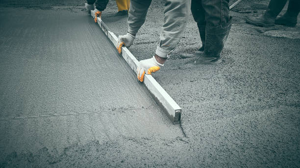 Best Best Concrete Contractor  in Tenino, WA